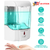 Automatic Soap Dispenser 700ML/29OZ Wall Mounted Sensor 