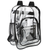 Clear Backpack Heavy Duty Transparent Book Bag