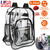 Clear Backpack Heavy Duty Transparent Book Bag