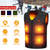 Heat Jacket Vest 3 Heating Gear Adjustable USB 