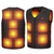 Heat Jacket Vest 3 Heating Gear Adjustable USB 
