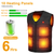 Heat Jacket Vest 3 Heating Gear Adjustable USB 