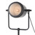 Homeroots Lighting 61" Black Movie Set Floor Lamp