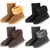 Women Ladies Snow Boots 
