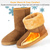 Women Ladies Snow Boots 