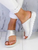 TOE RING BEACHWEAR SANDALS