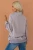 Wonderful World Half Zip Pullover