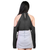 The Shoulder Blouses Cold Shoulder Tops V-Neck Long Sleeve T-Shirt
