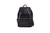 Burberry Aviator Large Black Branded Nylon Drawstring Backpack Bookbag
