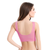 3 Pack Sport Bras For Women Seamless Wire-free Bra 