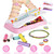 Bracelet Making Kit DIY Arts and Crafts Toys Kids Travel Activity Set