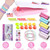 Bracelet Making Kit DIY Arts and Crafts Toys Kids Travel Activity Set