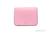 Versace La Medusa Small Pink Leather Evening Crossbody Bag