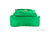 Versace Large Green Nylon Medusa Shoulder Backpack