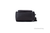 Burberry Abbeydale Branded Black Pebbled Leather Backpack Shoulder Bookbag