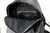 Burberry Abbeydale Branded Black Pebbled Leather Backpack Shoulder Bookbag