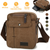 Unisex Crossbody Bag
