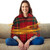 79x24In USB Heated Shawl 