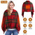 79x24In USB Heated Shawl 