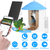 Solar Powered Smart Bird Feeder 2K Bird Watching Camera