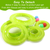 Cat Track Tower Toys 4-Layer Ball Track Interactive Cat Toys