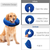 Dog Protective Inflatable Collar