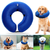 Dog Protective Inflatable Collar