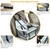 Dog Booster Car Seat Foldable Dog Booster Seat 