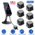 6 Pack Magnetic Cable Clips Magnetic Cord Organizer Adhesive Wire Holder