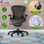 Chair Desk Mat Floor Carpet PVC Protector Mat