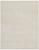 8' X 10' Gray And Ivory Abstract Area Rug