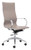Mushroom Ergonomic Conference Room High Back Rolling Office Chair - 808230050600