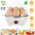 Electric Egg Cooker 7-Capacity BPA-Free Hard-Boiled Egg Maker 