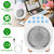 4 In 1 Portable Mini Desktop Air Conditioner Fan 
