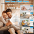 1080P 2.4G WiFi Mini Security Camera 
