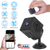 1080P 2.4G WiFi Mini Security Camera 