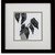 Set Of Two Plantling B Black Framed Wall Art