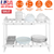 2-Tier Under Sink Organizer Retractable