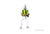 Swarovski (5619210) Star Wars Boba Fett 4.87 Inch Colored Crystal Figurine
