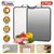 2Pcs Double Sided Cutting Board 