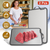 2Pcs Double Sided Cutting Board 