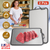 2Pcs Double Sided Cutting Board 