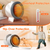 1000W Electric Space Heater Ceramic Heater Fan Heating Fan