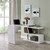 White Multifunctional Desk - 808230103641