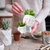 Girl Face Planter Pot 