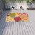Homeroots Home Decor 10' x 13' Red Floral Non-Skid Indoor Outdoor Area Rug, Red, 10x13 Feet