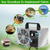 110W 50000mg/h Ozone Generator Odor Eliminator