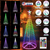 LED Smart Christmas Cone Tree 