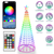 LED Smart Christmas Cone Tree 