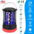 4 In 1 Bug Zapper Light Rechargeable Mosquito Zapper 